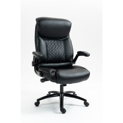 4. Activejet Bürostuhl YK7406-1 Schwarz