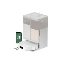 iRobot Roomba Combo 575 weißer Reinigungsroboter + AutoWash-Ladestation
