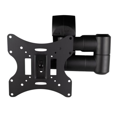 12. Maclean MC-503B TV-Wandhalterung (Schwenk-, Wand- und Neigefunktion; 23" - 42"; max. 30 kg)
