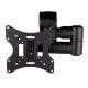 12. Maclean MC-503B TV-Wandhalterung (Schwenk-, Wand- und Neigefunktion; 23" - 42"; max. 30 kg)
