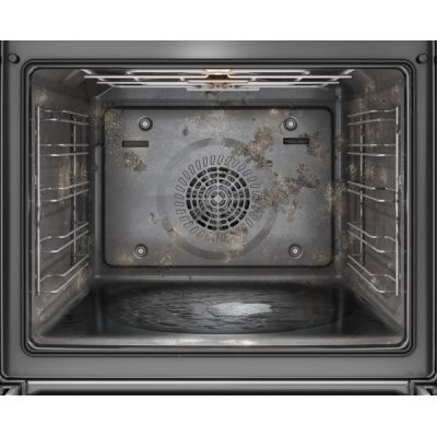 5. BOSCH HBG571EB4 Einbaubackofen, 60 x 60 cm, schwarz