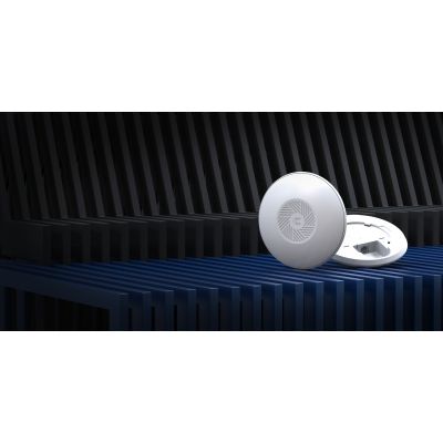 14. Teltonika Accesspoint TAP100 2x1 Wi-Fi 4 300Mbit 1x 10/100 15W PoE - Access Point - 0,1 Gbit/s 300 Mbit/s Weiß PoE-Unterstützung