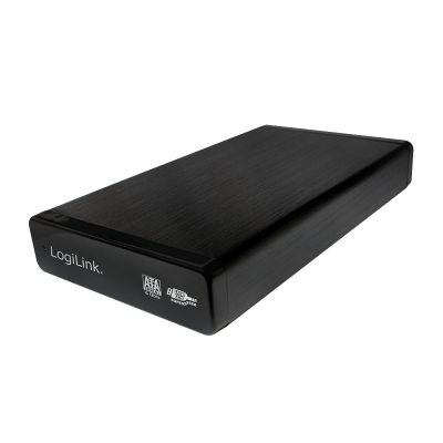 3. Logilink Festplattengehäuse 3,5", SATA, USB 3.0
