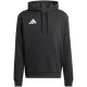 8. adidas Entrada 26 Hoodie für Herren, schwarz, JZ6577