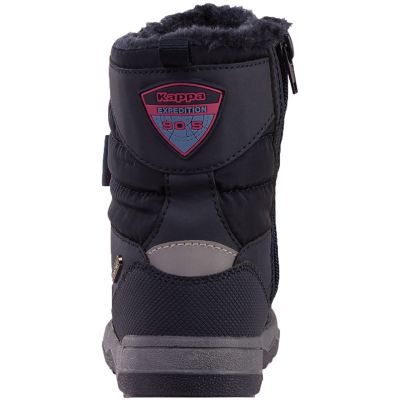 11. Kappa Alido II Tex Jr 261060K 6760 Schuhe