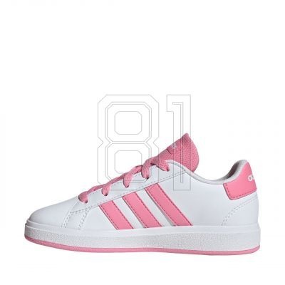 5. Adidas Grand Court 2.0 K Jr JS4345 Schuhe