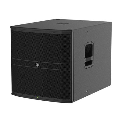 Mackie DRM18S 2000 W Aktiv-Subwoofer Schwarz (2050081-01)