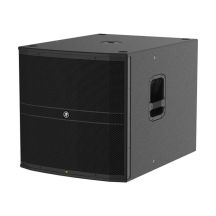Mackie DRM18S 2000 W Aktiv-Subwoofer Schwarz (2050081-01)