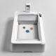 6. PETKIT T7-EU selbstreinigende Katzentoilette, Weiß