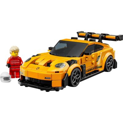 4. LEGO Speed Champions 77239 Porsche 911 Supersportwagen