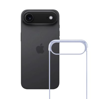 28. 3mk Just20g Klarsichthülle für iPhone 17 Air - transparent
