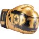 3. RTT-POWER INK GOLDEN STAR Boxhandschuhe gold und schwarz