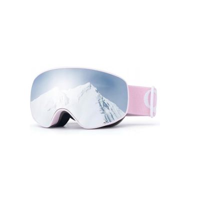 Qunature Kinder-Skibrille Q23-044, Pink