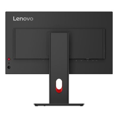 8. Lenovo ThinkVision T24-40 23,8" FHD IPS AG 4ms 250 cd/m² 120Hz HDMI, DP, USB Eclipse Black