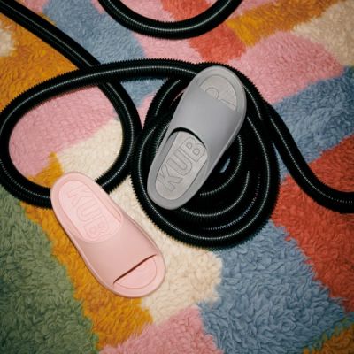 8. Kubota Flow Flip-Flops rosa K25SS-112-001-28-1