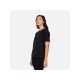 4. ROSSIGNOL W Waterfall Relax Tee Damen Schwarz
