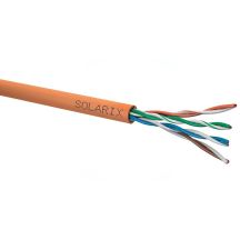 SOLARIX Verdrilltes Paar Kabel CAT.5E UTP LSOHFR B2ca SXKD-5E-UTP-LSOHFR-B2ca 305m