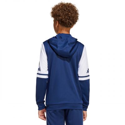 7. Adidas Squadra 25 Hoodie Jr JD4800 Sweatshirt
