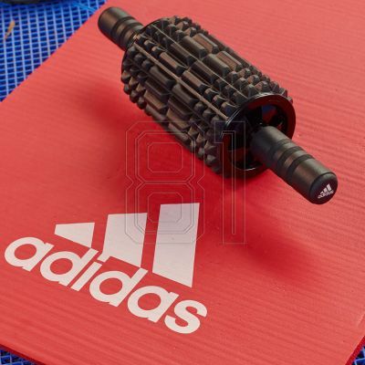 15. Adidas ADAC-11405 Schaumstoff-Übungsrolle