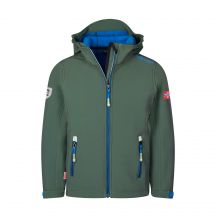 Trollkids Kids Trollfjord Jacket Jr 161-348 Softshelljacke