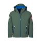 Trollkids Kids Trollfjord Jacket Jr 161-348 Softshelljacke