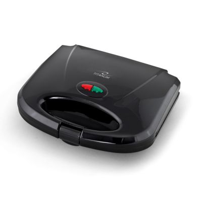 TITANUM Raspberry TKT003 Waffeleisen (750W; schwarz)