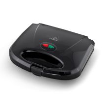 TITANUM Raspberry TKT003 Waffeleisen (750W; schwarz)