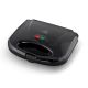 TITANUM Raspberry TKT003 Waffeleisen (750W; schwarz)