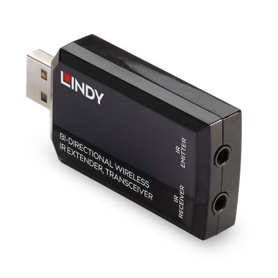4. Lindy 38331 AV Extender AV-Sender und Transceiver Schwarz