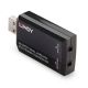 4. Lindy 38331 AV Extender AV-Sender und Transceiver Schwarz
