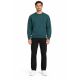Herren-Sweatshirt mit Rundhalsausschnitt ohne Reißverschluss 4F 4FWAW26TSWSM2736-46S