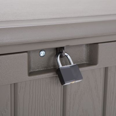 16. Gartenlagerbox 439 L 60089