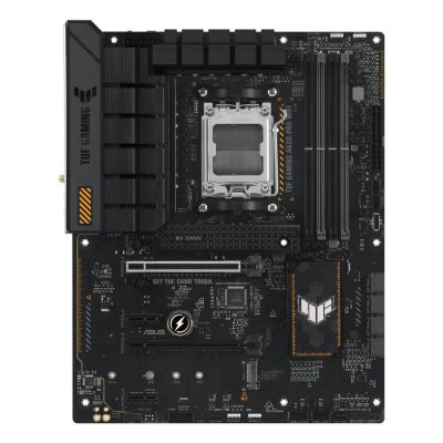 2. ASUS TUF GAMING A620-PRO WIFI AMD A620 Sockel AM5 ATX