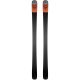 2. Rossignol SENDER SOUL 92 XP11 Skier