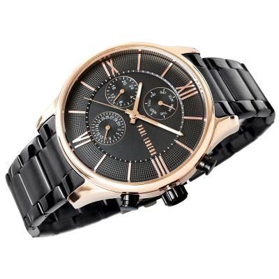 5. Herrenarmbanduhr Paul Lorens PL11652B6-1A4
