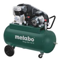 METABO KOMPRESSOR MEGA 350-100 W 230V 90L 10BAR 250L/MIN ÖL