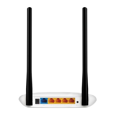 2. WLAN-Router TP-LINK TL-WR841N/PL (xDSL; 2,4 GHz)