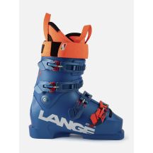 LANGE RS 120 SC Skischuhe in leuchtendem Blau