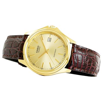 3. Herrenarmbanduhr CASIO MTP-1183Q-9ADF + BOX