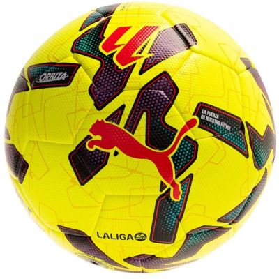 2. Puma Orbita LaLiga 1 Replika-Ball 084633-02