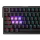 3. ASUS ROG Azoth Extreme Gaming-Tastatur USB + RF Wireless + Bluetooth QWERTZ Schwarz