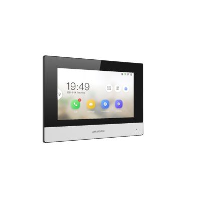 3. HIKVISION Video-Türsprechanlage DS-KH6320Y-WTE2