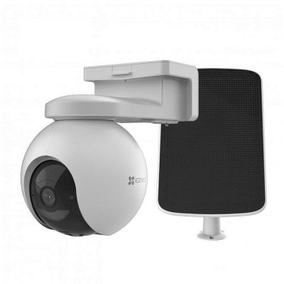 5. EZVIZ HB8 4G IP-Sicherheitskamera mit Solarpanel