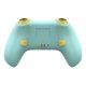 3. Dragonshock PopTop Bluetooth-Gamepad (Analog/Digital) in Blau, Rosa, Gelb und Braun für Nintendo Switch und PC