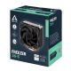 8. ARCTIC Freezer 36-S Prozessor-Luftkühler 12 cm Schwarz, Edelstahl 1 Stück.