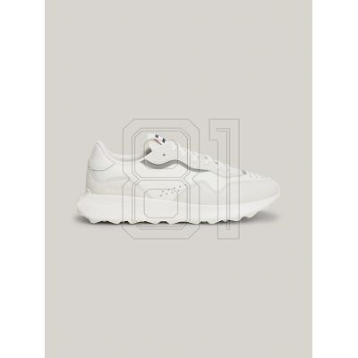 Tommy Hilfiger Runner Mix Meterial M Schuhe EM0EM01381YBL