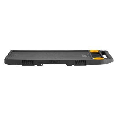 3. DeWALT DWST60510-1 Werkzeugkasten Metall, Kunststoff Schwarz, Edelstahl, Gelb
