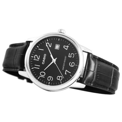 3. Herrenuhr CASIO MTP-V002L-1BUDF + Box