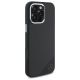4. Mercedes MEHMP16L23SUGDK iPhone 16 Pro 6,3" schwarz/schwarz Hardcase Silikon Ton in Ton Logo Holzmuster MagSafe