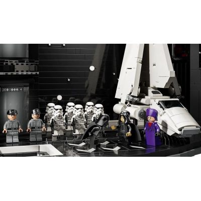 15. LEGO STAR WARS 75419 Todesstern (Ultimative Sammlerserie)